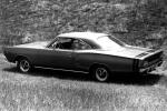 Dodge Coronet R/T Hardtop Coupe 1968 года
